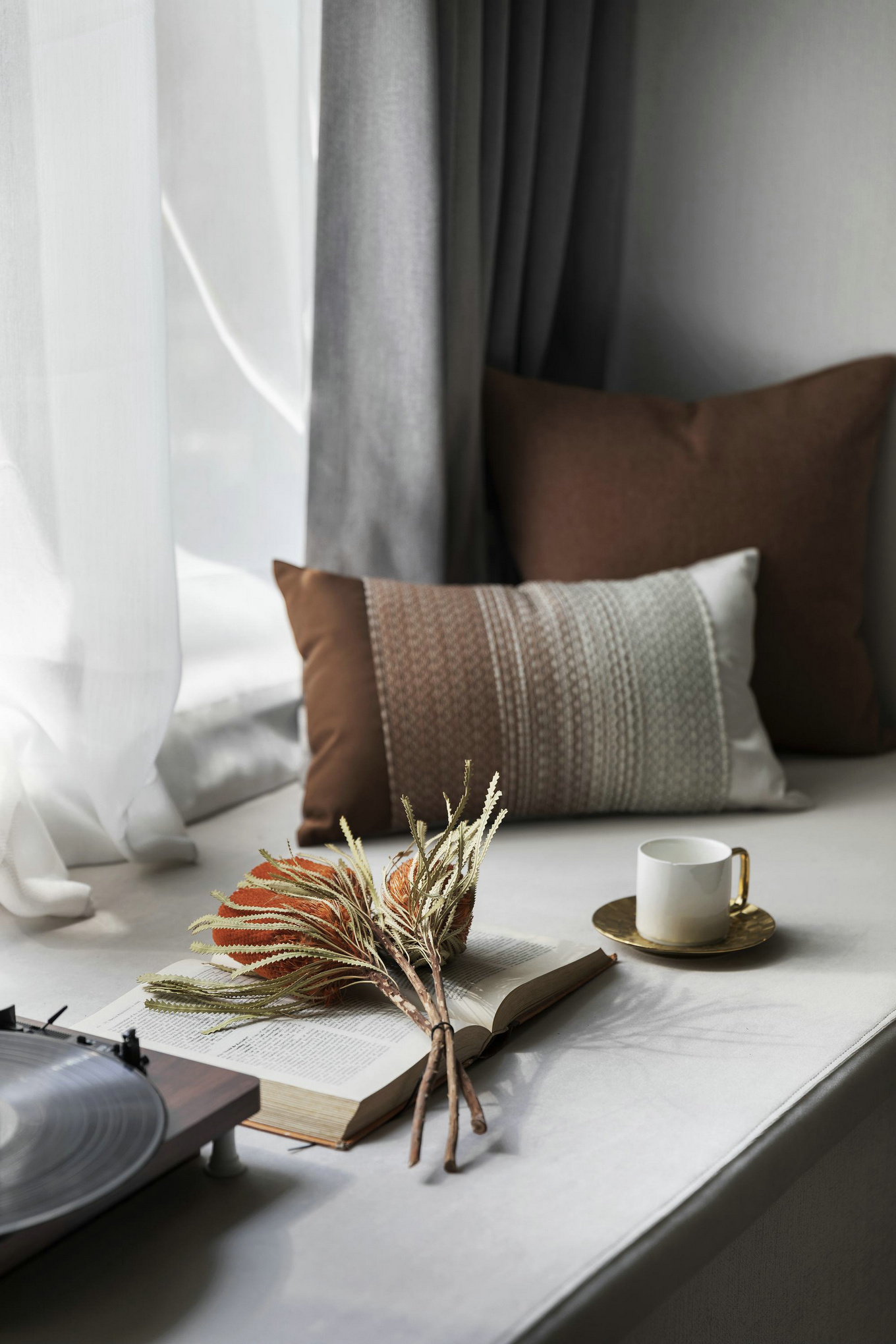 DAS作品 | 日照芳华,与现代糅合的东方设计美学-34