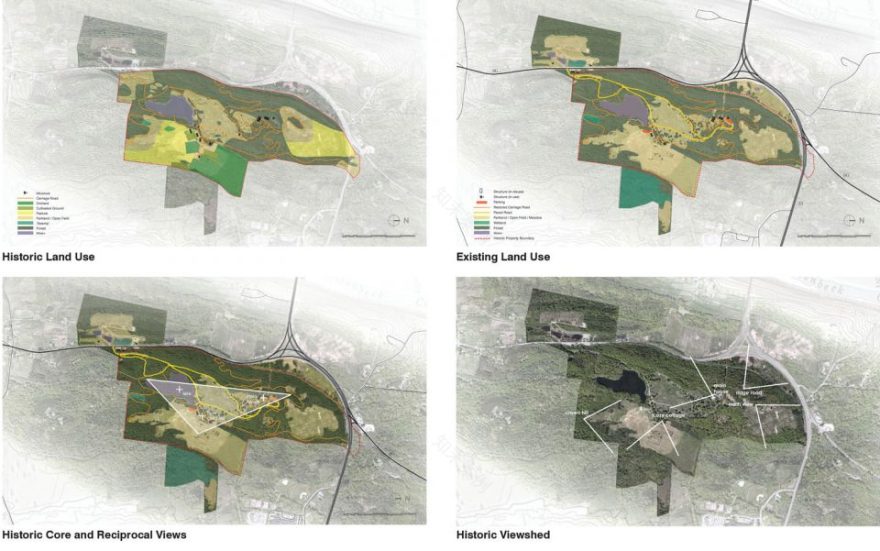 Olana 策略性景观设计规划 | 重塑庄园杰作与 Hudson 山谷美景-30