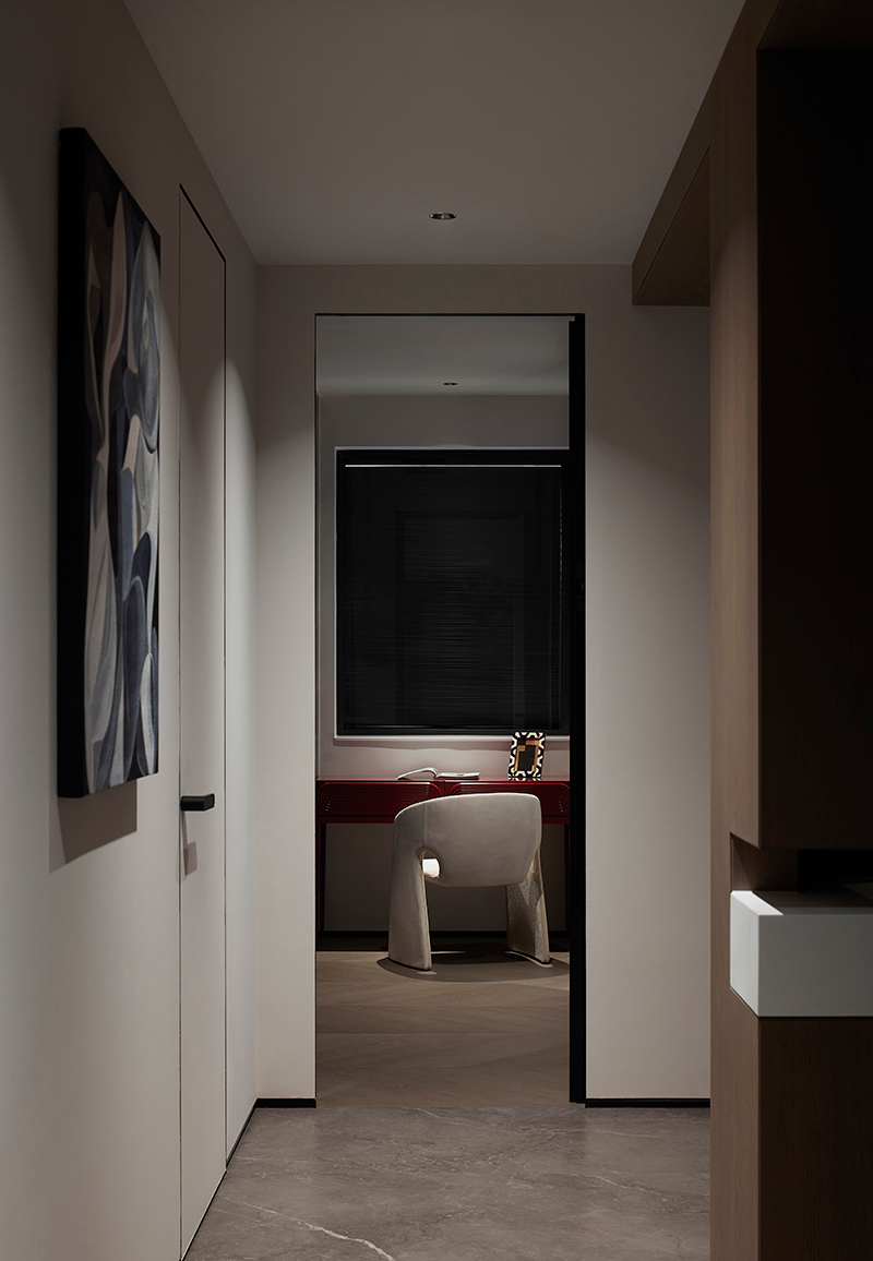 大平层丨中国济南丨以志盛视-29