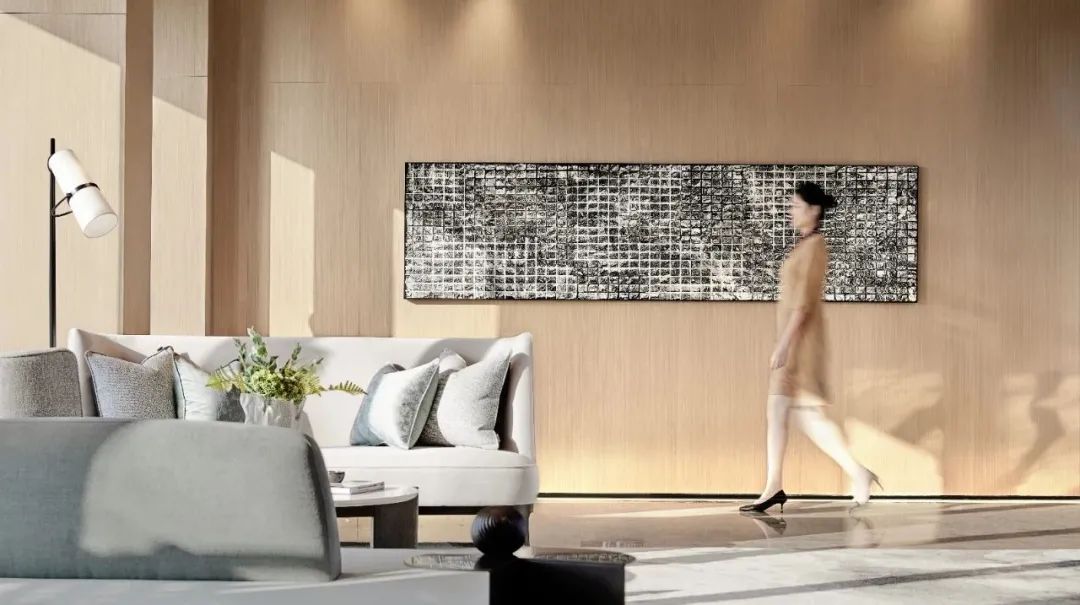 上建下筑 | “一梯宅”诠释极简与艺术的共生之美-66