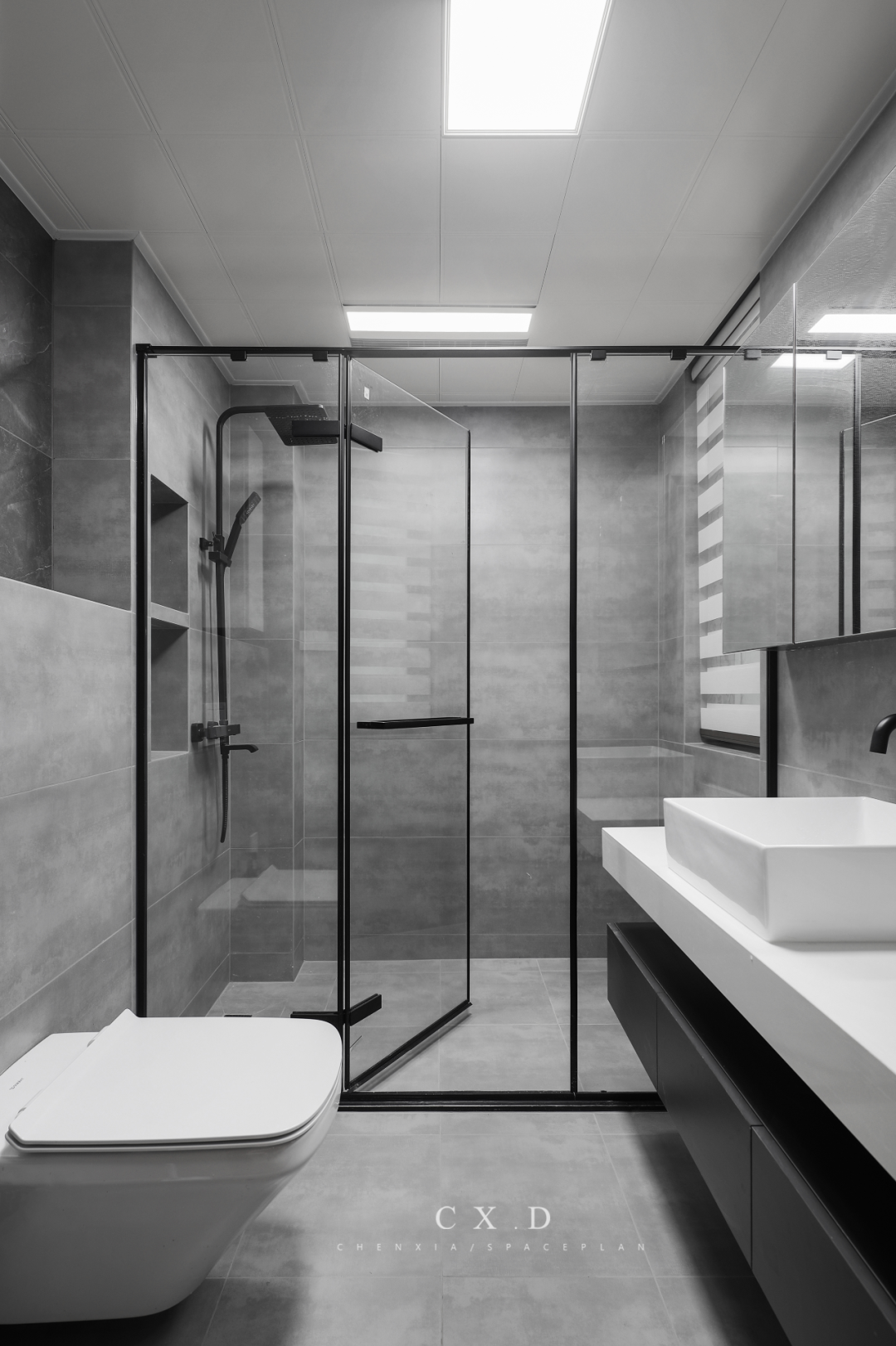 开HOME丨中国淮安丨辰夏空间规划-22