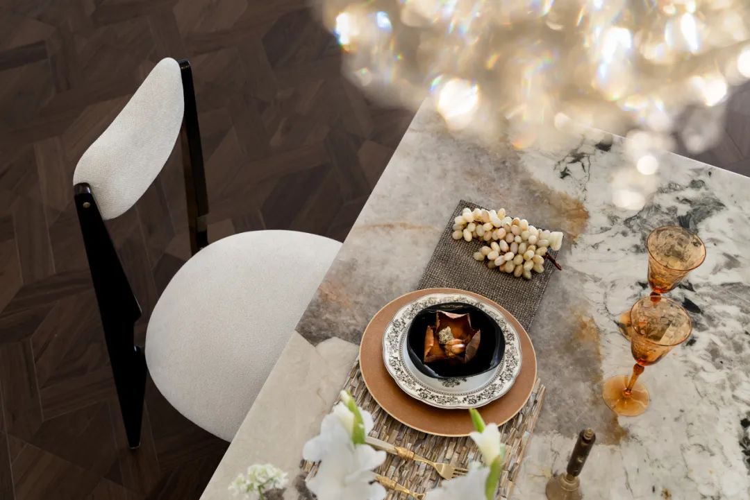 璞羽设计I艺境绚丽，又见繁花-24