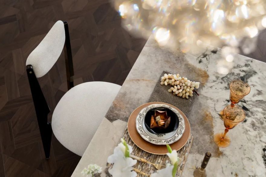 璞羽设计I艺境绚丽,又见繁花-24