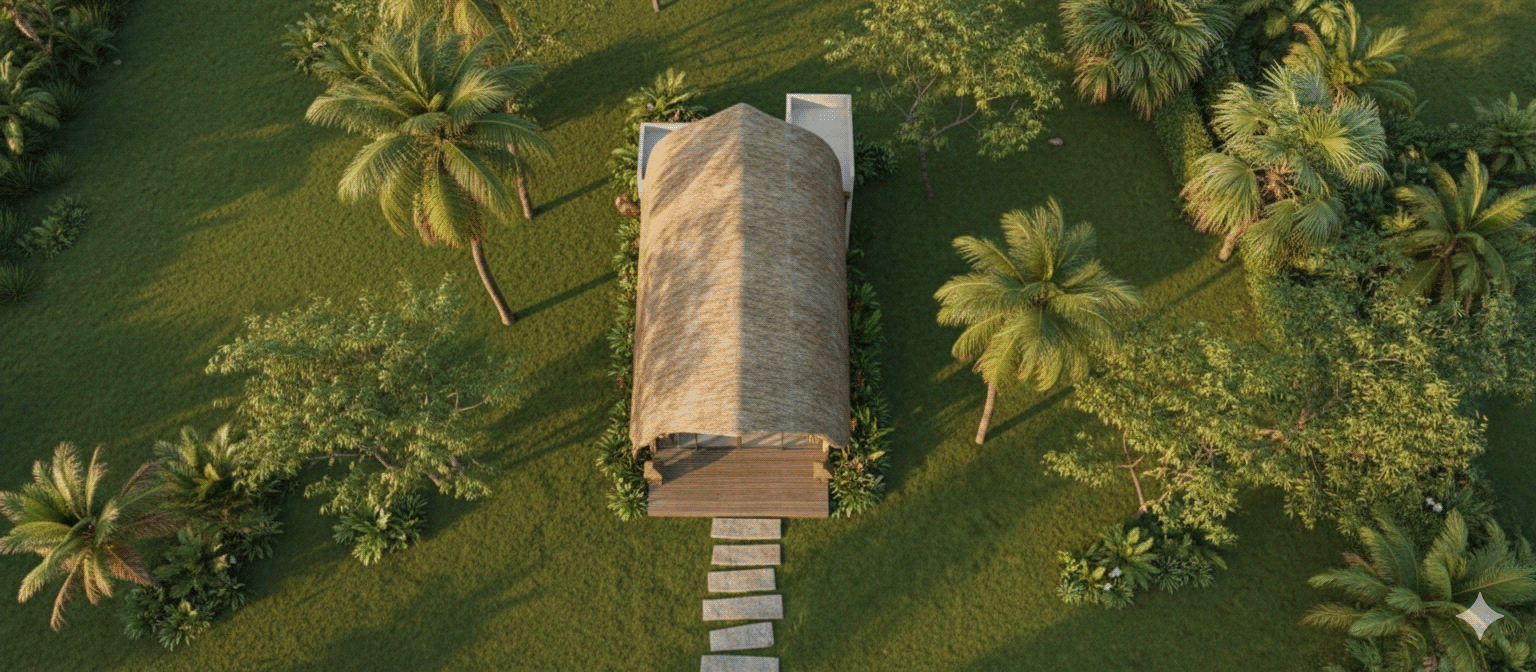 VILLA BAMBOE - SIBETAN KARANGASEM-4