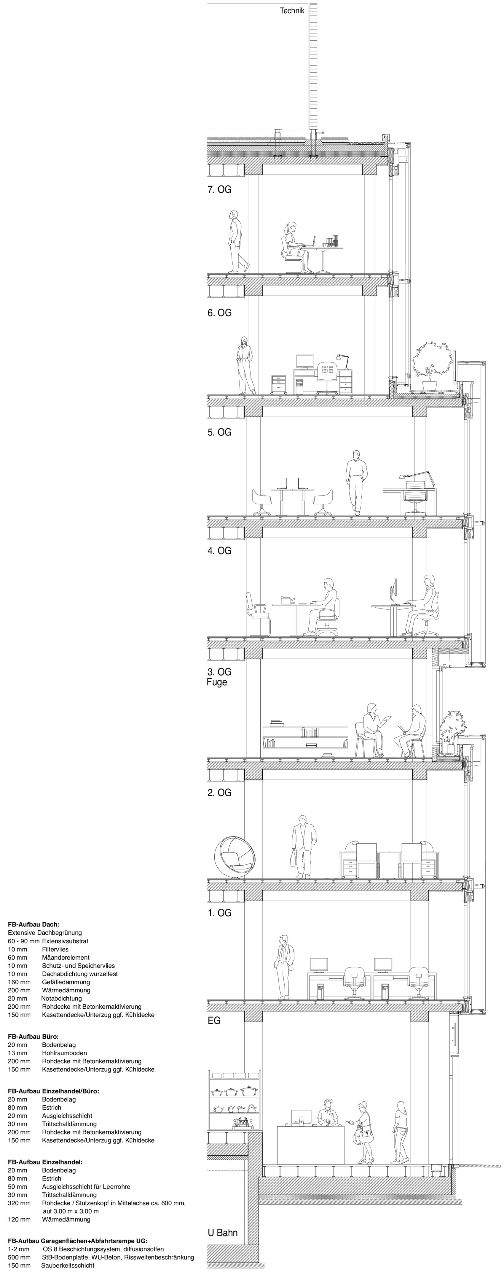 柏林 VoltAir 综合体丨德国柏林丨J.MAYER.H-65