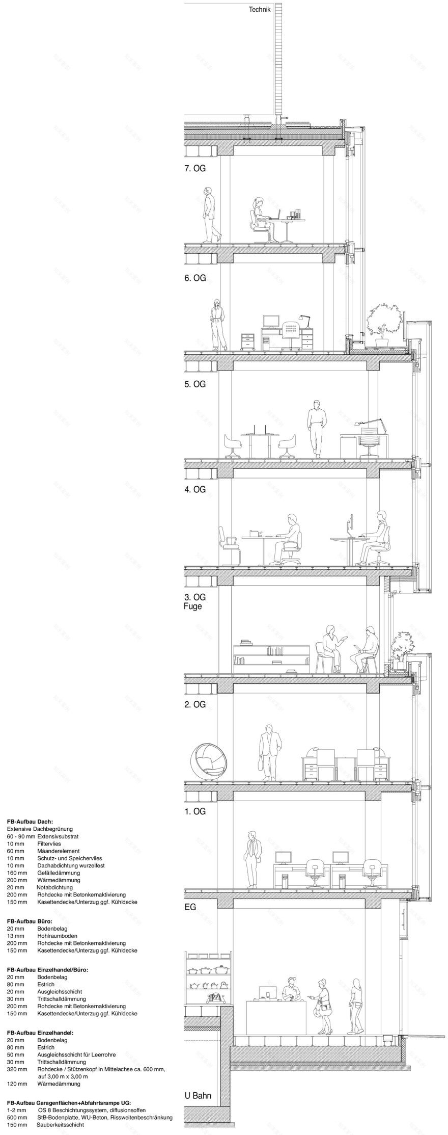 柏林 VoltAir 综合体丨德国柏林丨J.MAYER.H-65