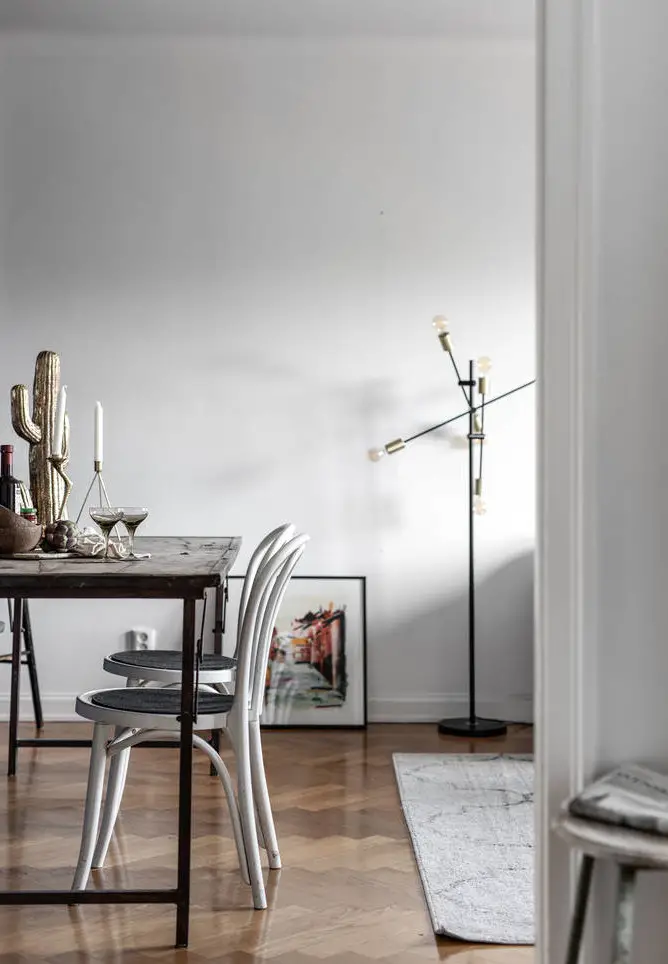 都市蓝海，45 平米小公寓的海洋风设计-5