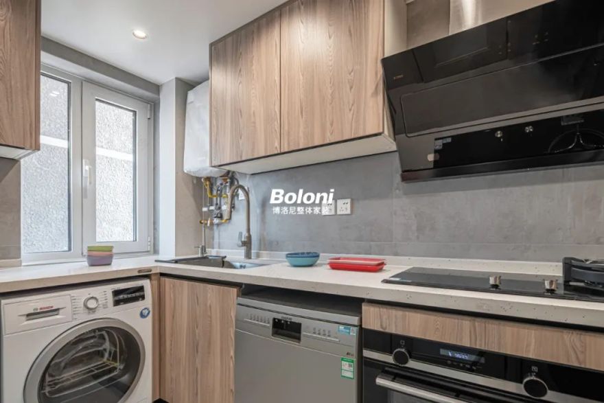 原木温馨小居 · 80㎡的空间改造之旅丨刘岩君-34