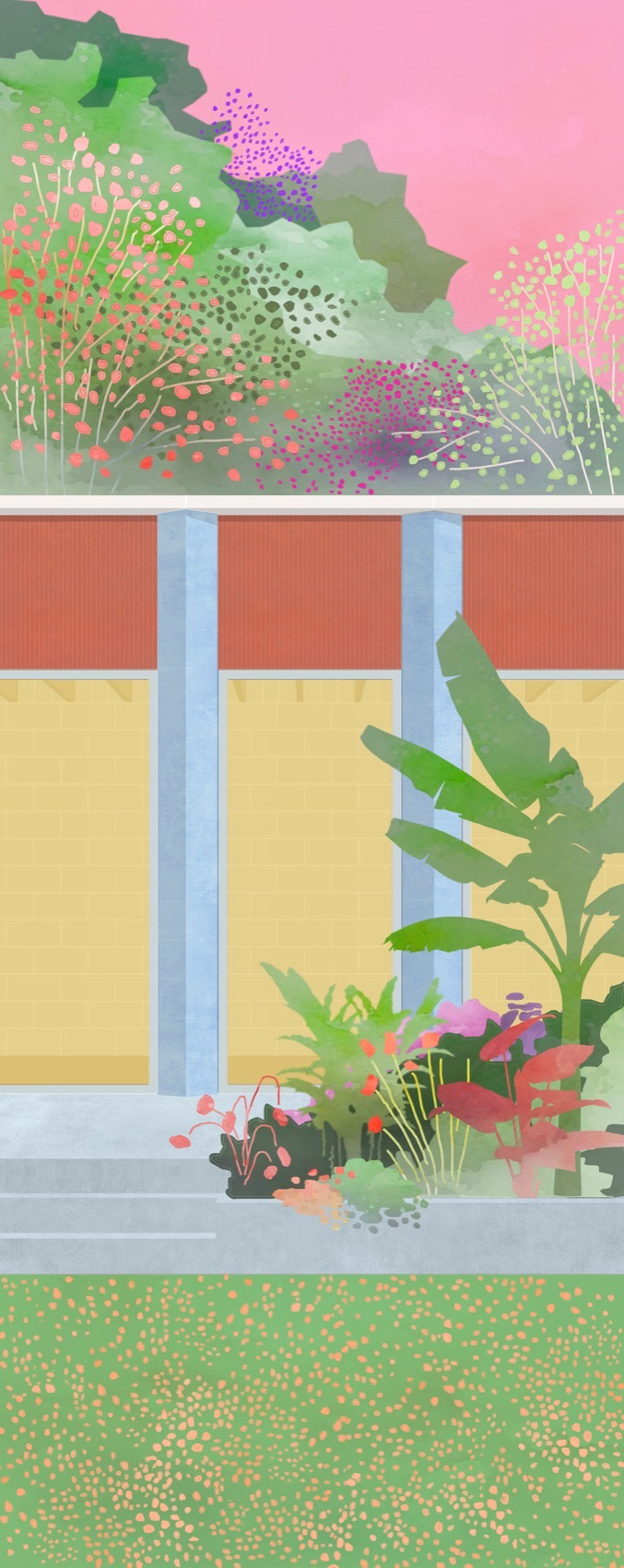 三角屋丨英国伦敦丨Artefact-20