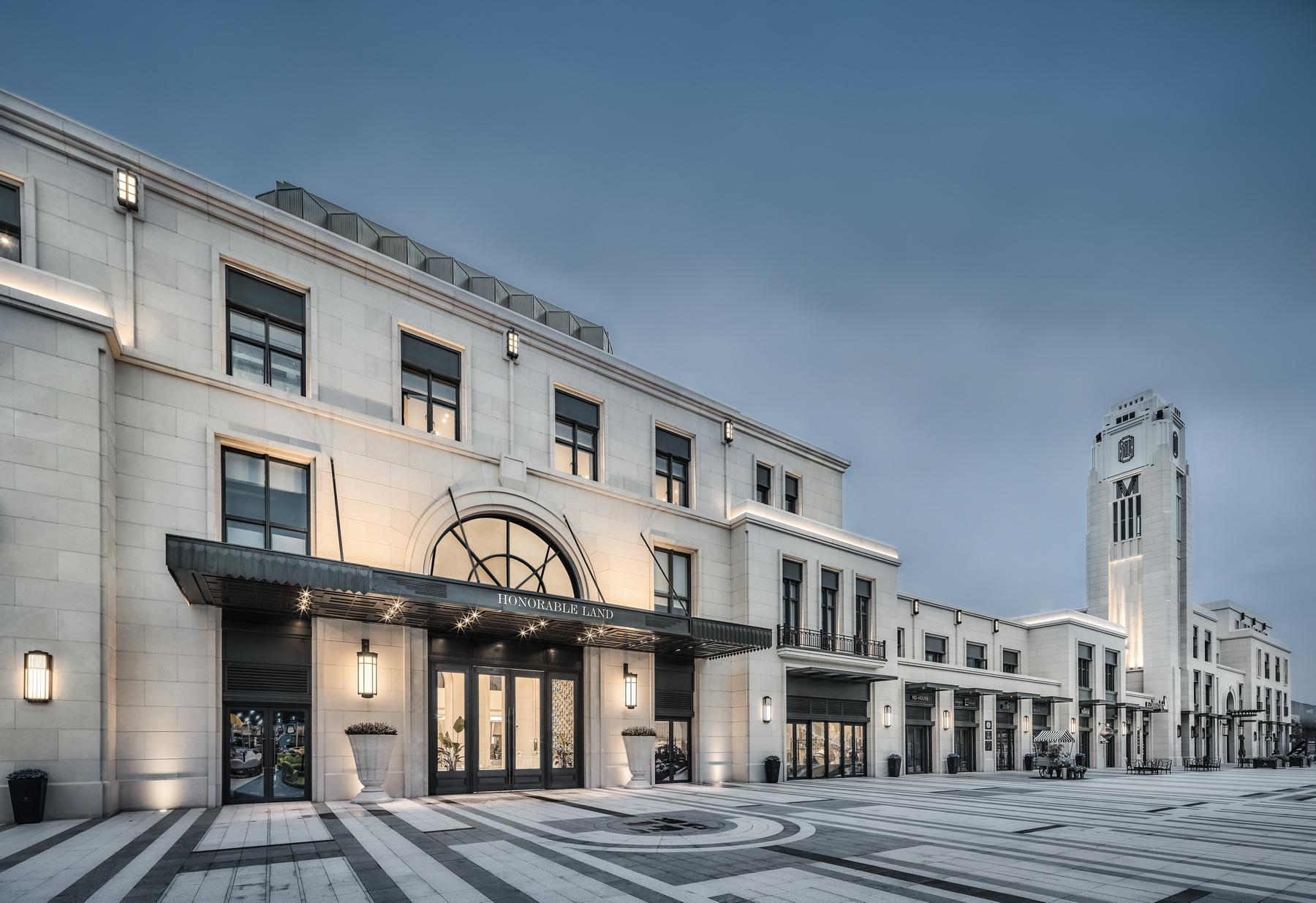  AAD长厦安基丨郑州·万科·溥天龙堂 建筑设计 丨中国郑州-39