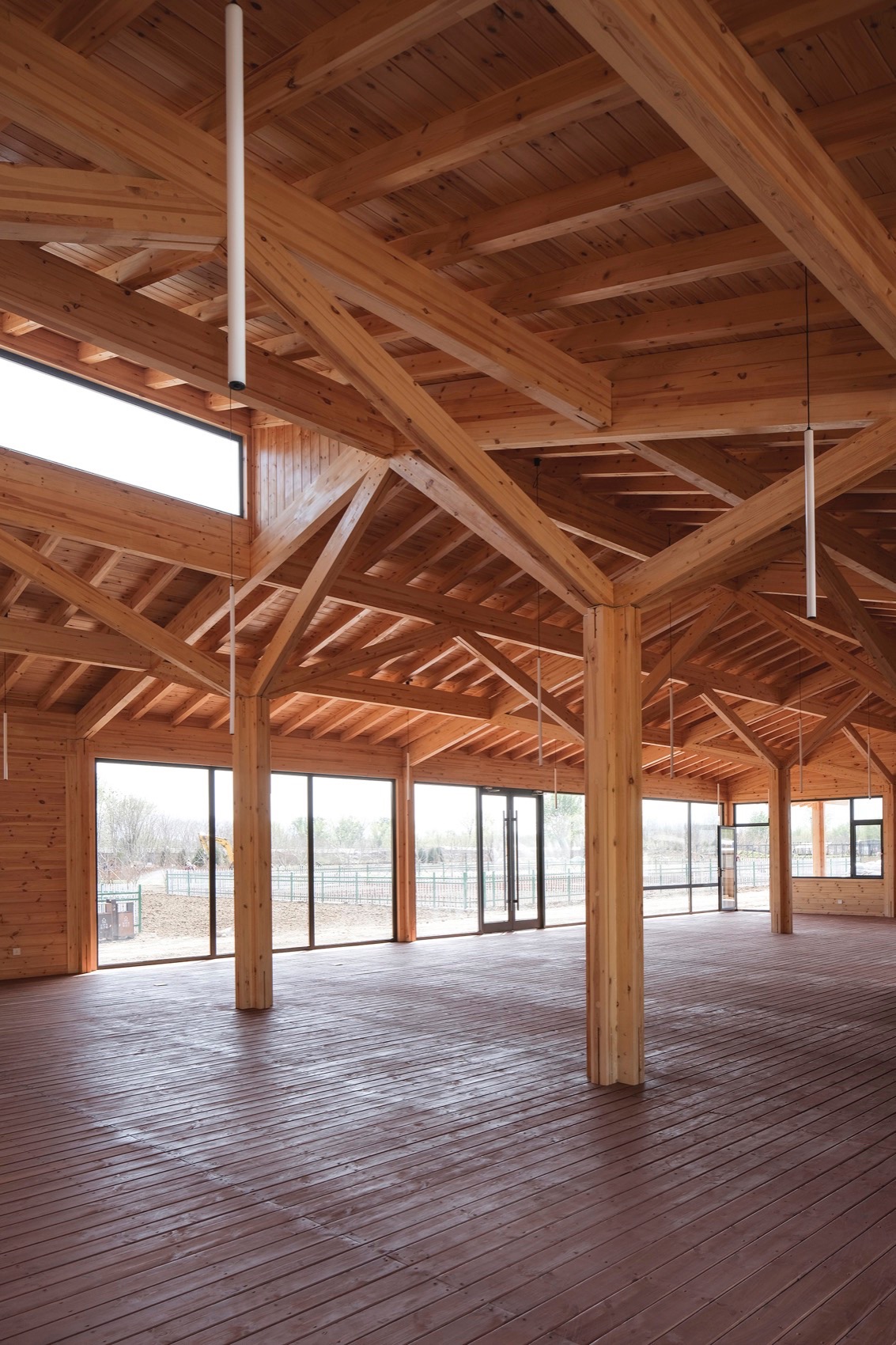 北京上庄有机农场驿站 / 殊至建筑-61