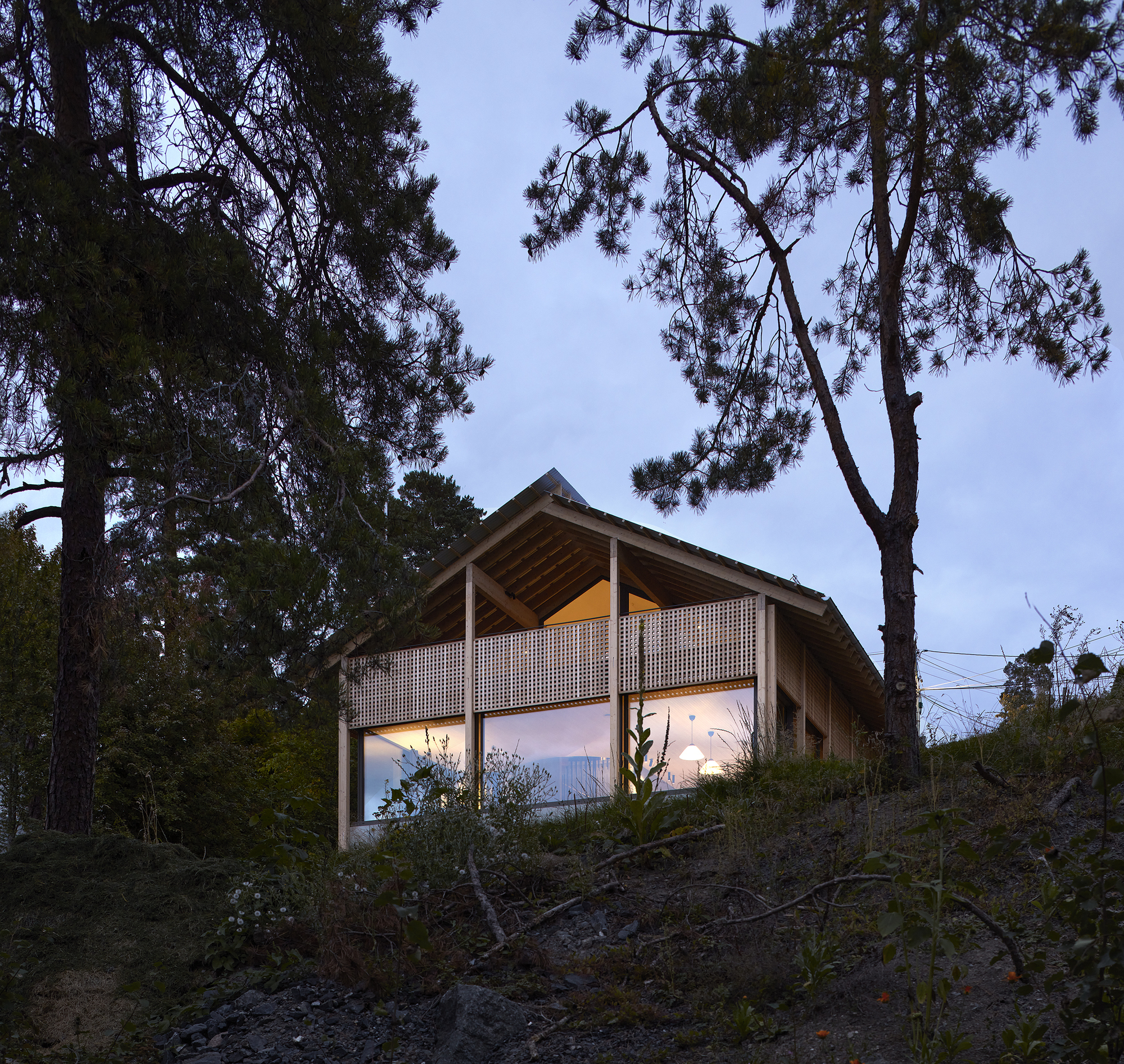 索尔维恩别墅丨挪威丨R21 Arkitekter-26