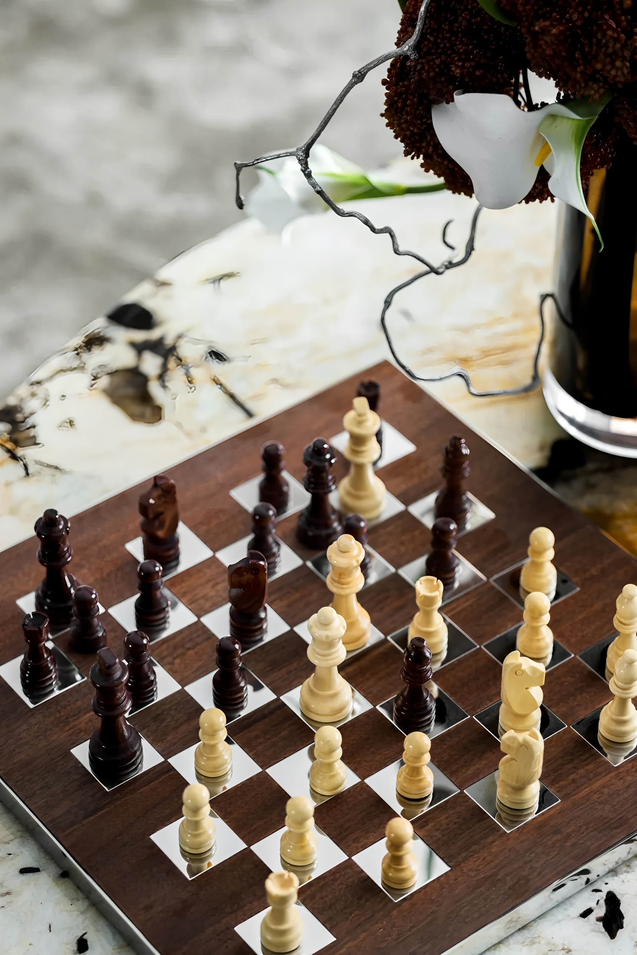 太原金地·华章181展示样板丨中国太原丨则灵艺术-8