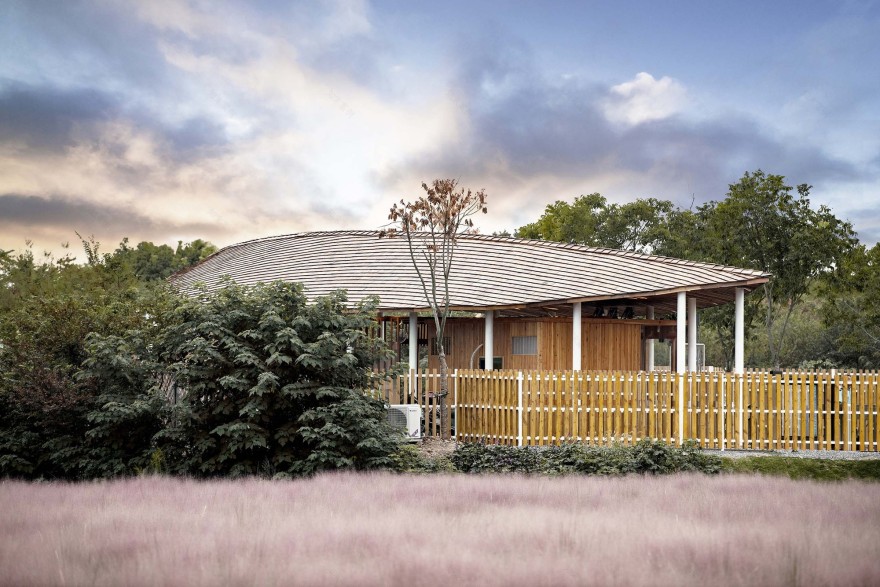 Wu·iang 自然学校服务中心丨中国南京丨Han Xiaofeng 设计工作室-15