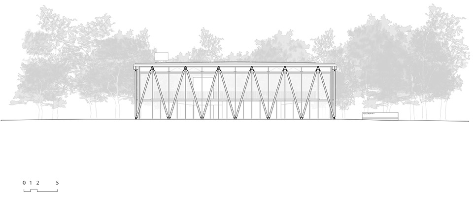 Terre di Pedemonte体育馆丨瑞士丨The Demattè Fontana studio-32