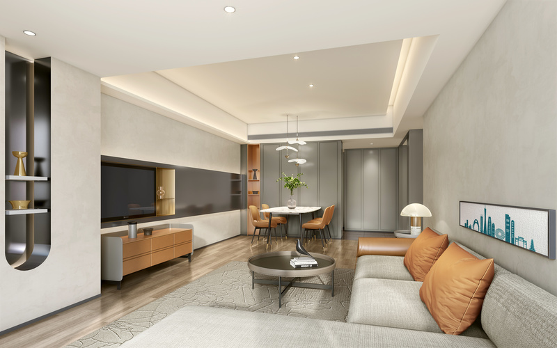 广州中新知识城雅诗阁馨乐庭酒店式公寓-8