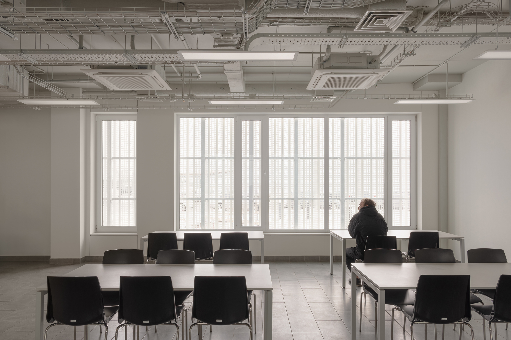 工业建筑丨乌克兰文尼察丨Studioprototype Architects-28