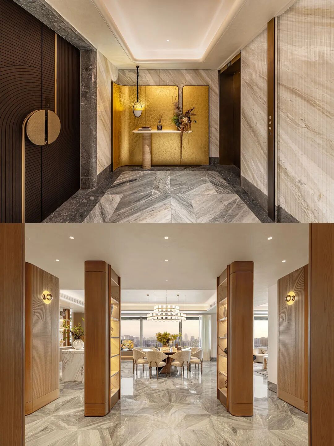 355㎡：大尺度下的关系张力-0