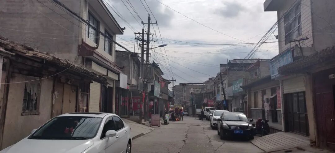 奋进40|灯火映千年匠心筑新韵中国城建院助力陇西县北关正街古城更新-23