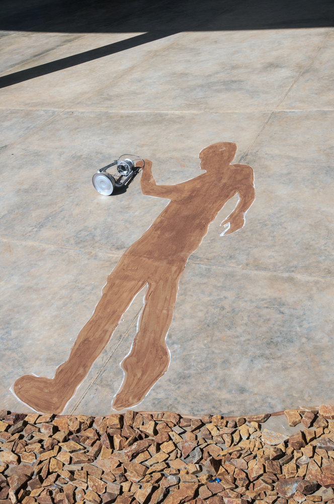 创意无限的印度乡村艺术创新中心-29