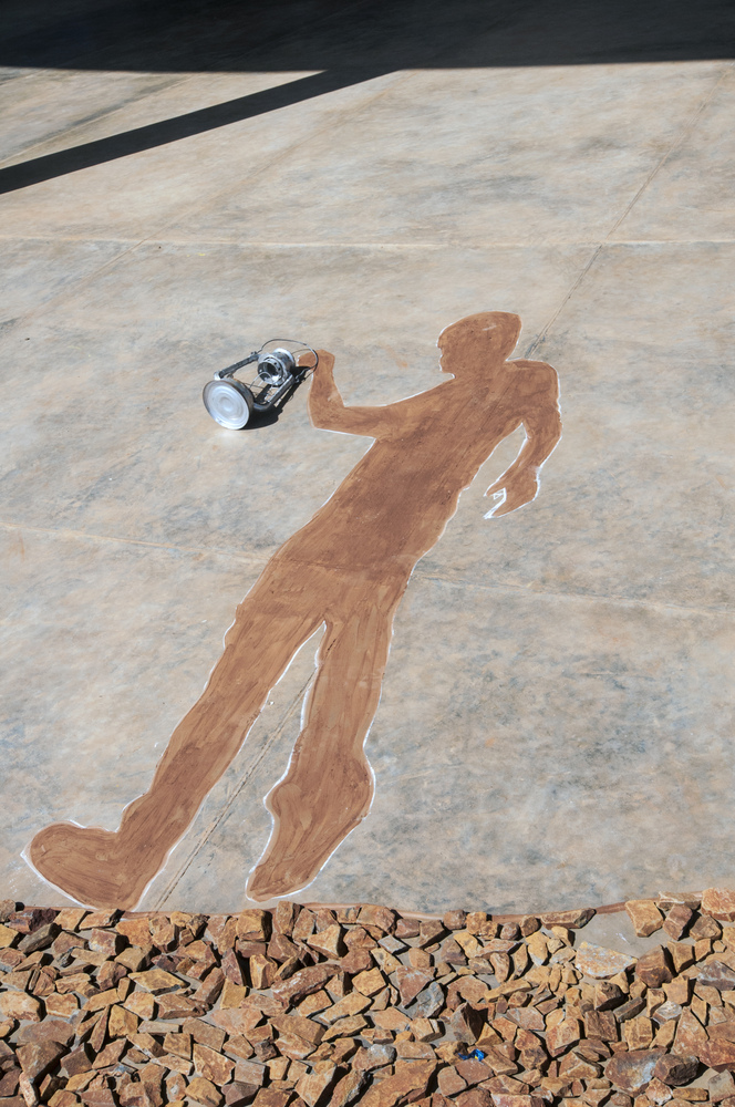 创意无限的印度乡村艺术创新中心-29