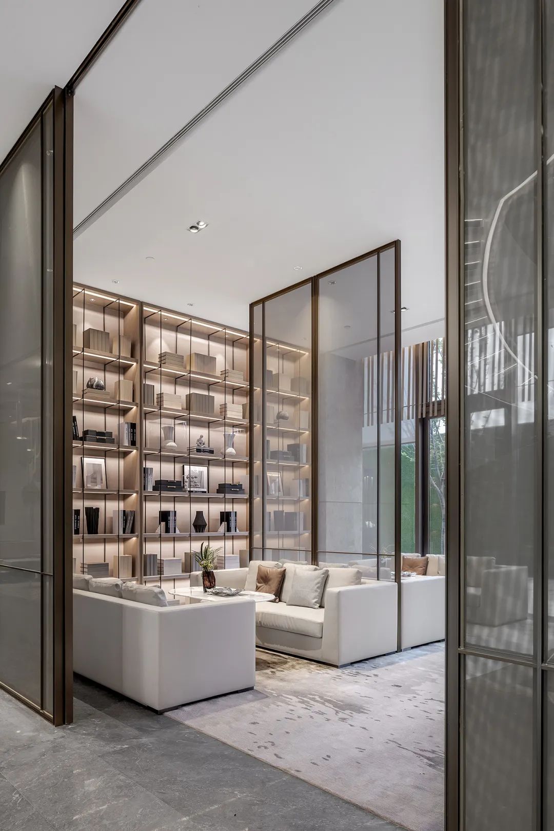 宜昌东站路华润售楼处 | 传统与现代的完美融合-47