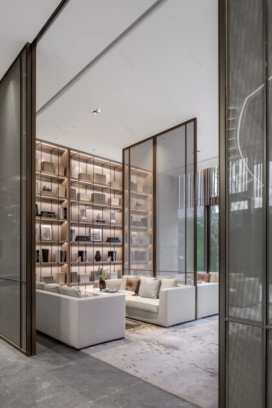 宜昌东站路华润售楼处 | 传统与现代的完美融合-47