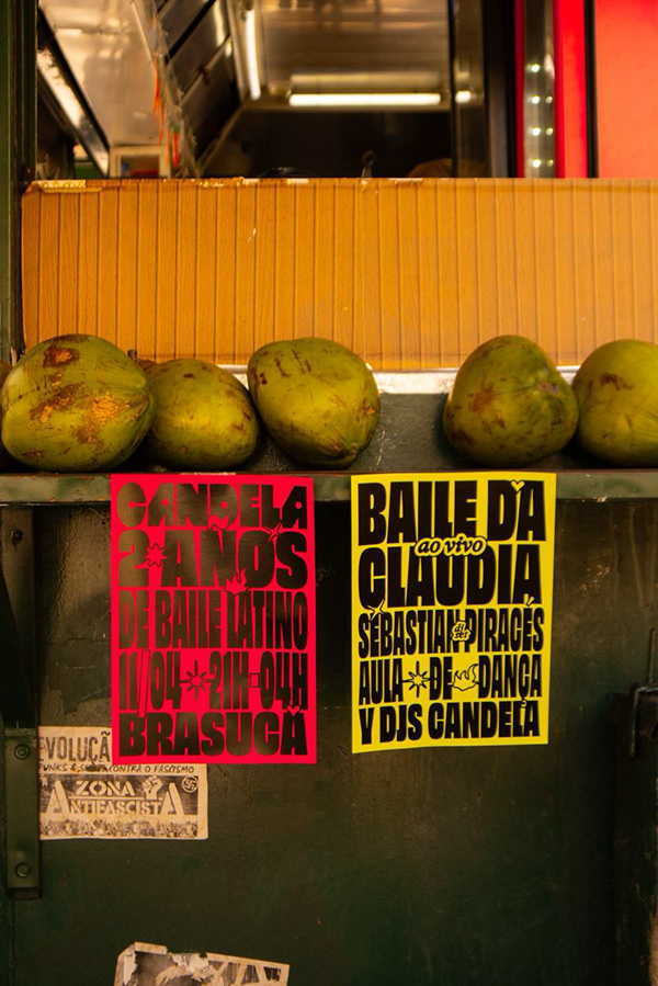 CANDELA 2 AÑOS视觉形象设计-8