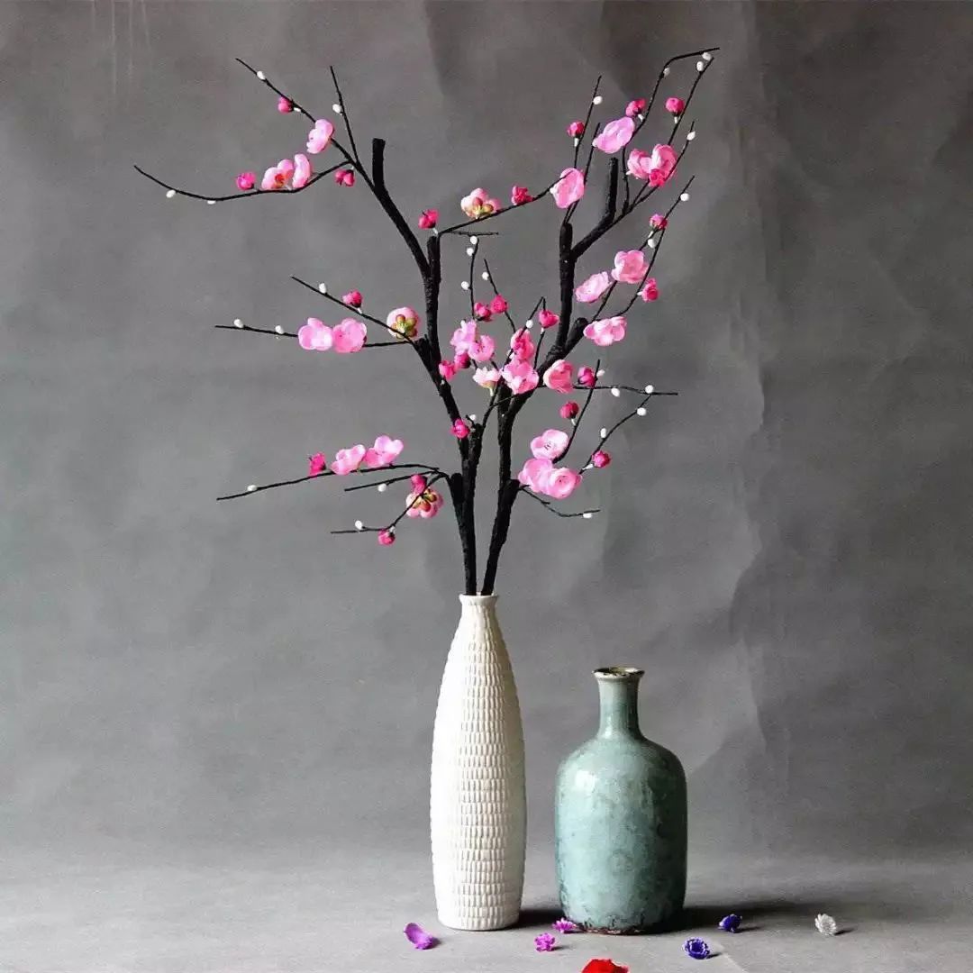 风雅千年 | 新中式博翠天悦洋房设计-1