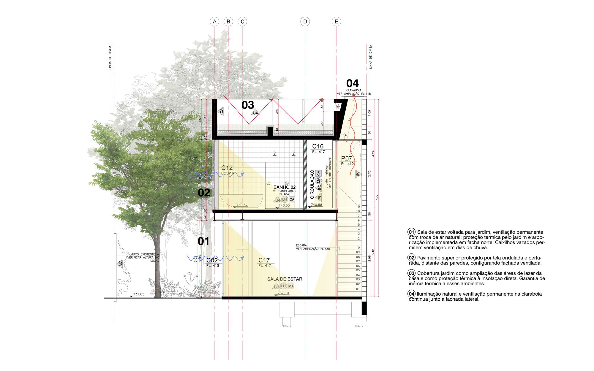 茹基阿之家丨巴西圣保罗丨UNA MUNIZVIEGAS-30