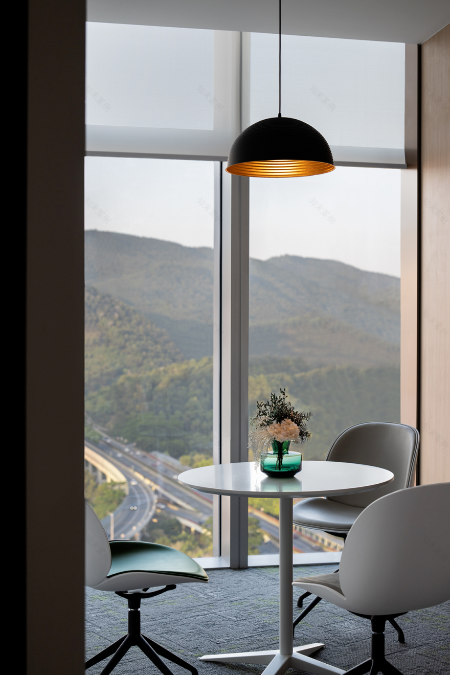 深圳寰侨商务大厦样板间丨中国深圳丨诗意空间设计-66