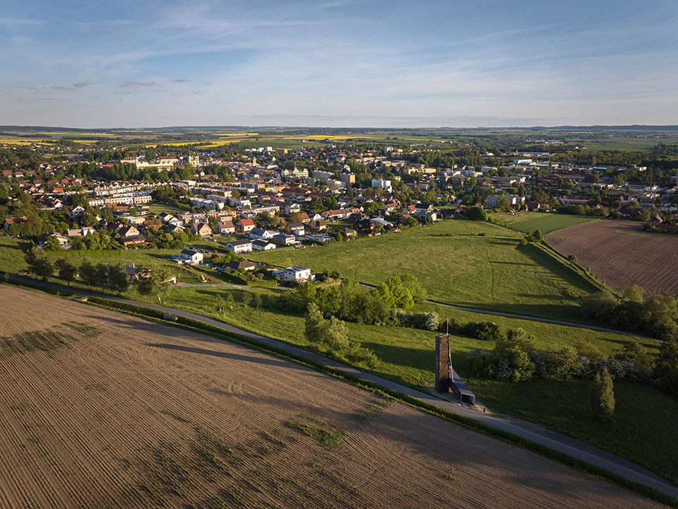 利托米什尔之上瞭望塔丨捷克丨atelier  r-38