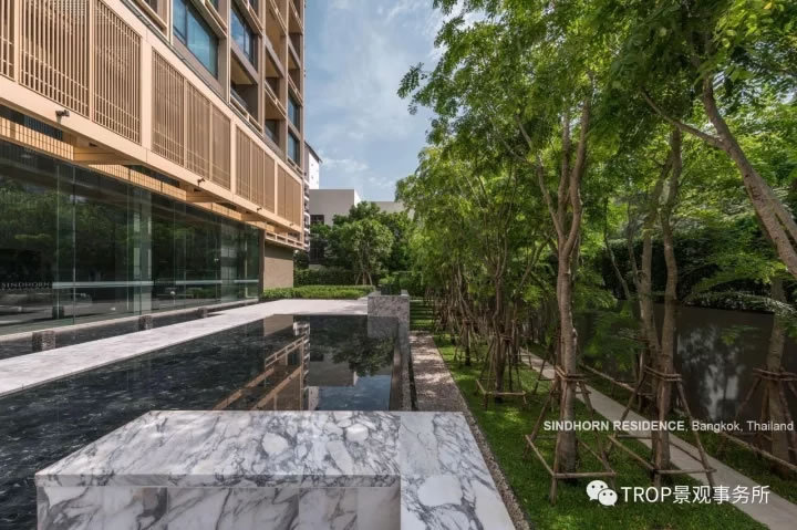 Sindhorn Residence 住宅-40