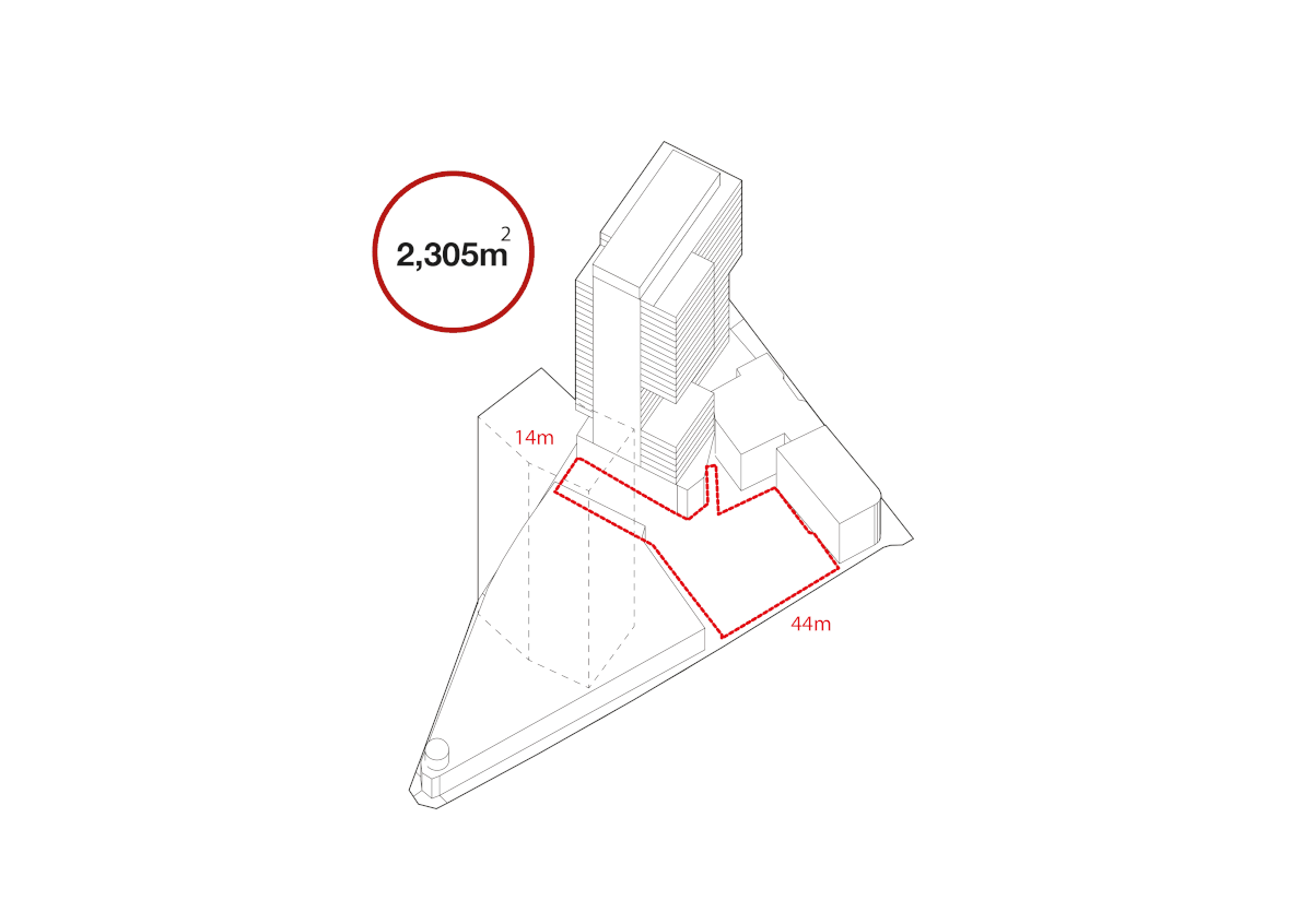 173 Pacific Highway | Woods Bagot-10