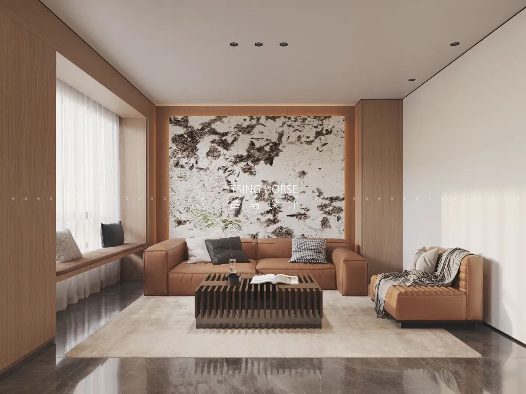 现代意式轻奢上叠设计丨李昂设计团队-29