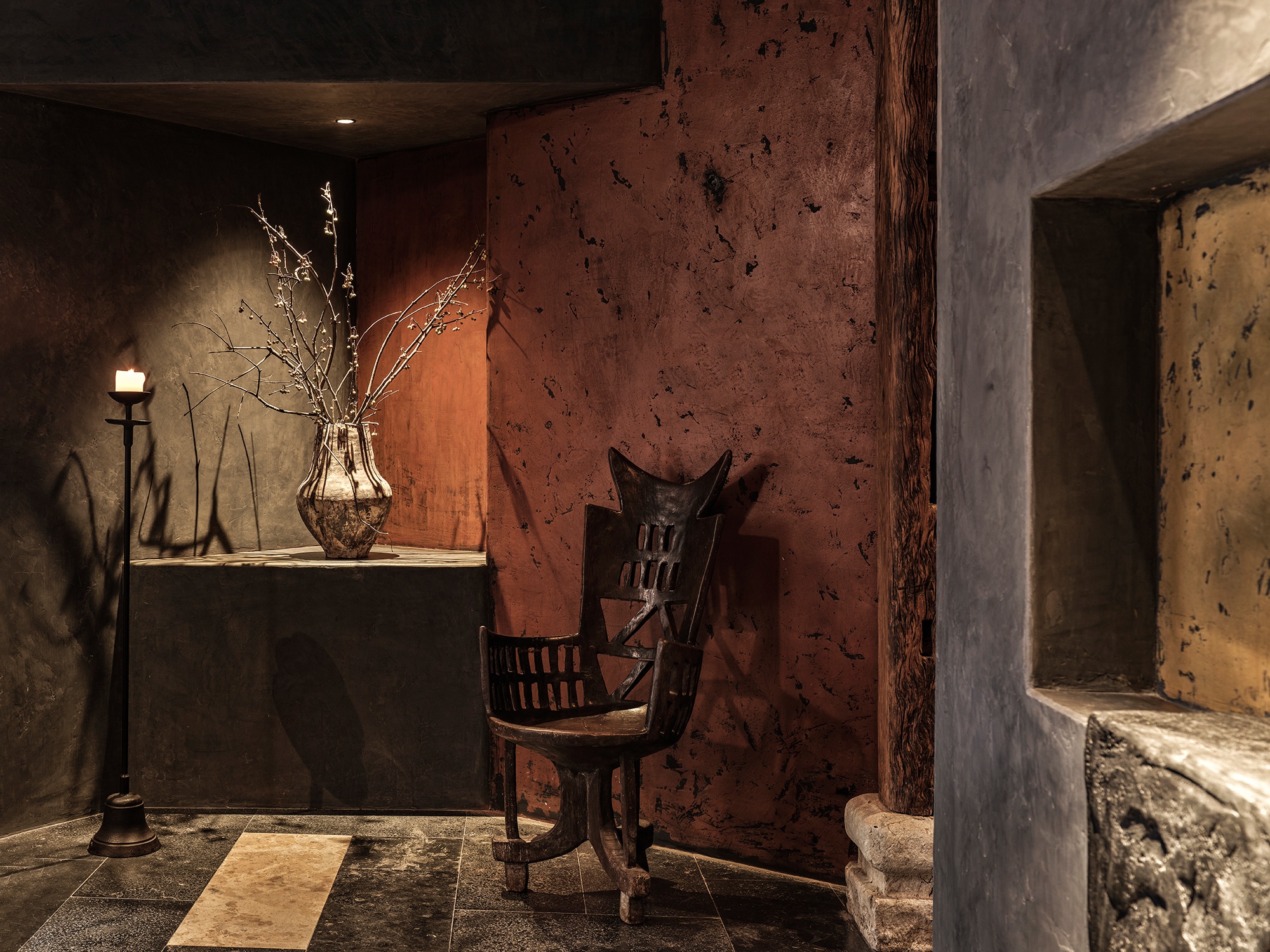 行慢·文食诗酒（万象城店）丨中国温州丨美栽堂营造美学社-31