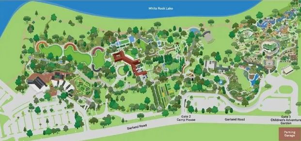 儿童亲子互动公园这样设计，真精彩！-109