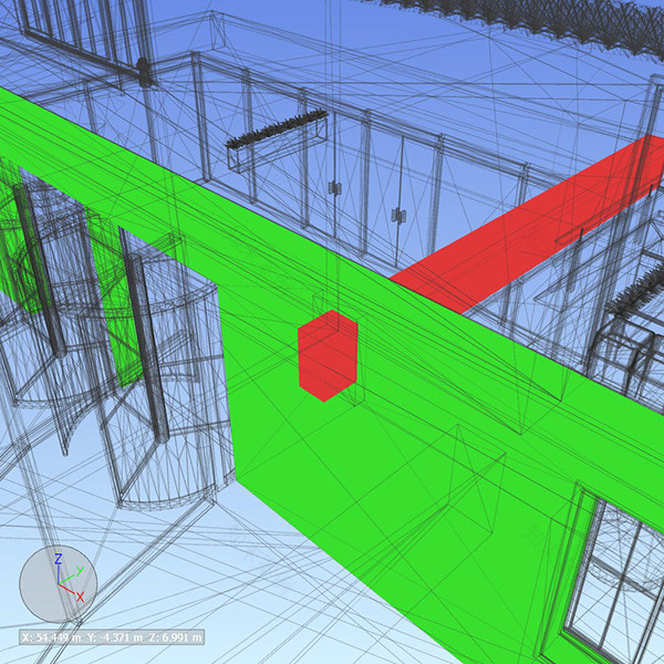 BIM-Based Building Renovation-40