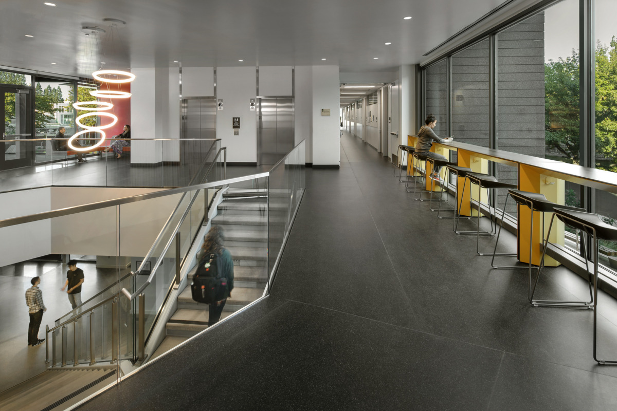 加州大学 Sacramento State University 科学综合体-18