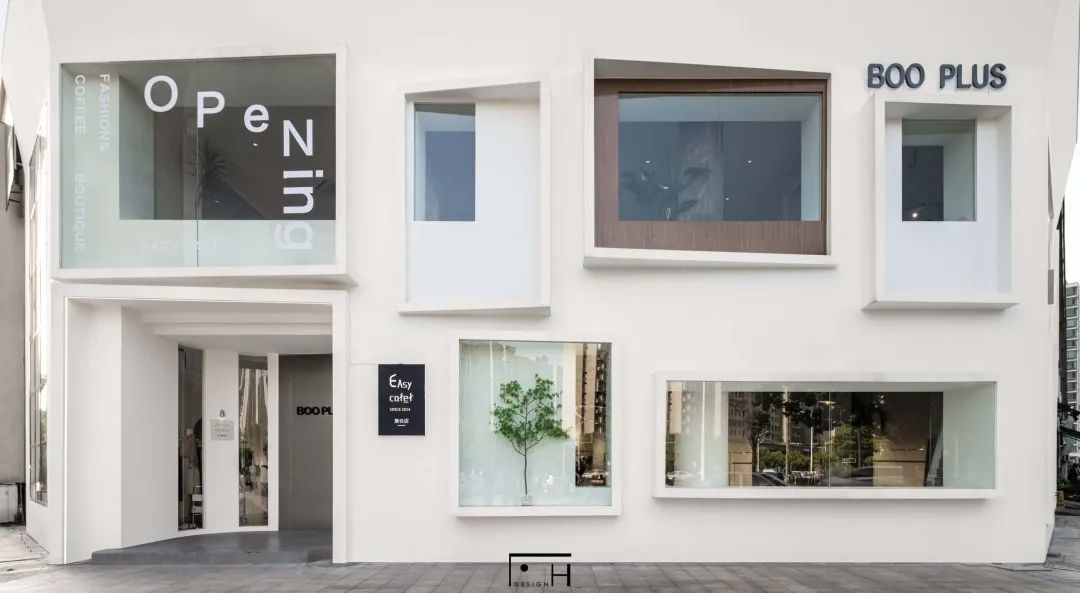 柱梁墙体构建的诗意空间丨中国浙江丨栗禾设计-11