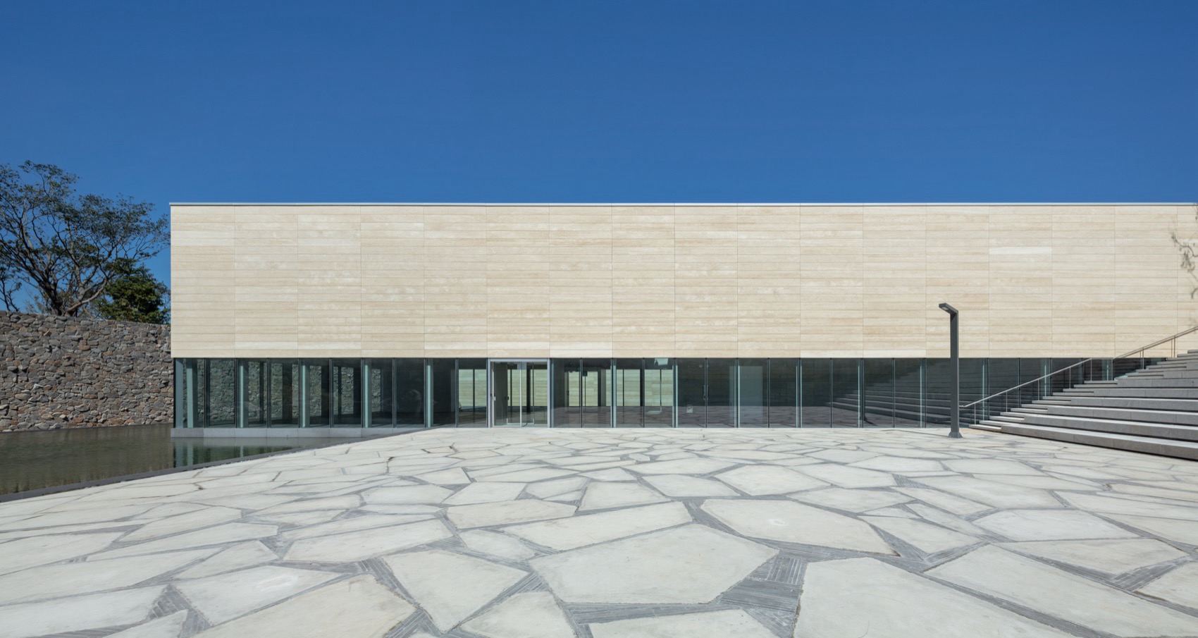 Isabu Dokdo博物馆丨韩国三陟市丨Simplex Architecture-65