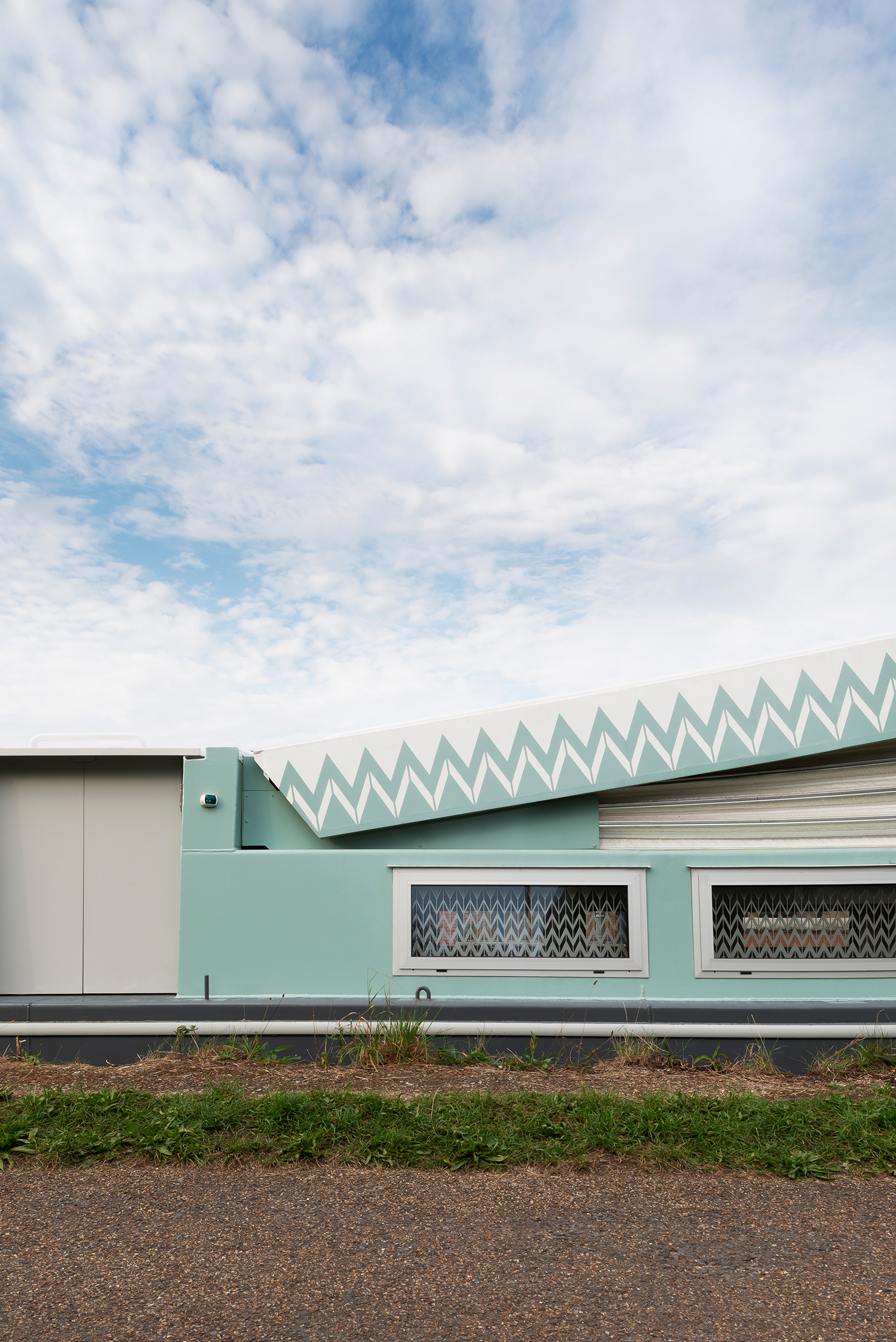 Genesis教堂船丨英国伦敦丨Denizen Works-35