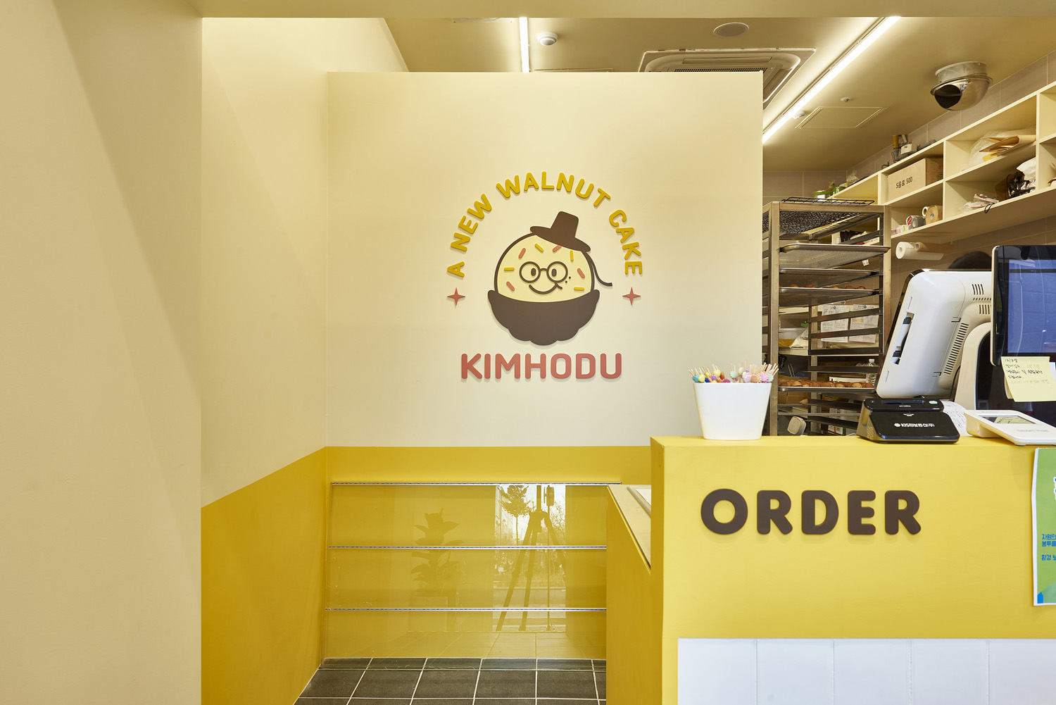 韩式温馨 10 坪小户型设计-5