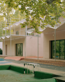 丨匈牙利布达佩斯丨ARCHIKON ARCHITECTS