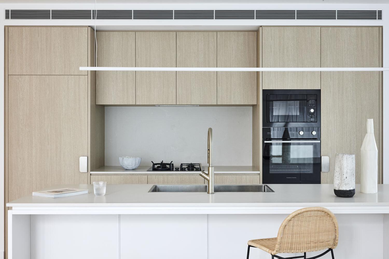 中央海岸区海滨项目丨澳大利亚新南威尔士丨DKO 建筑+St Hilliers-18