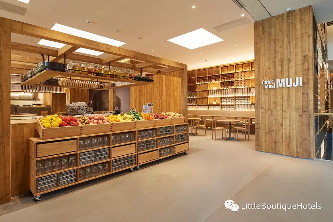 北京无印良品酒店 | 竹子青砖打造的帝都风情-23