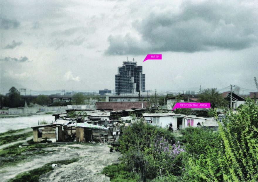 城市工业区域再城市化丨斯科普里大学建筑学院学生团队-38