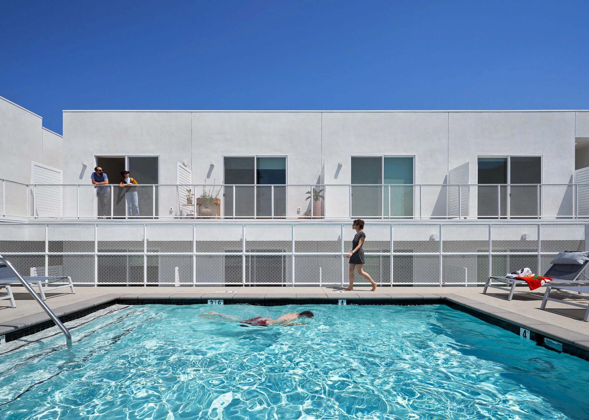 贝尔维尤 53丨美国洛杉矶丨Lorcan O’Herlihy Architects-11