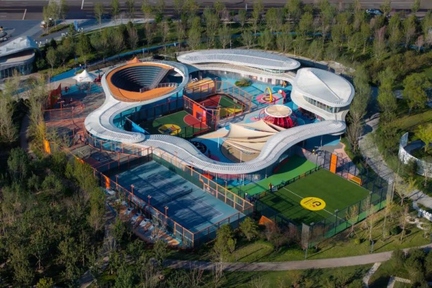 喜讯| 笛东荣获2025-2026年度河北省园林优秀设计一等奖-40