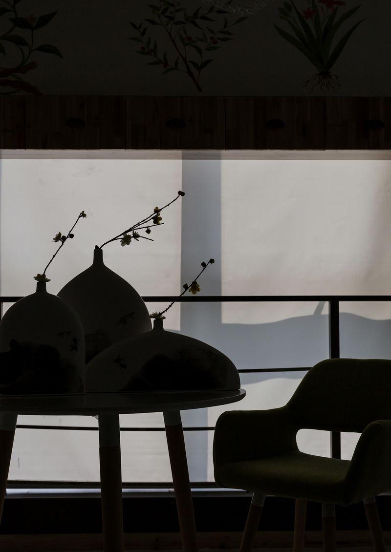 国医馆——现代气息与艺术感的完美融合-6